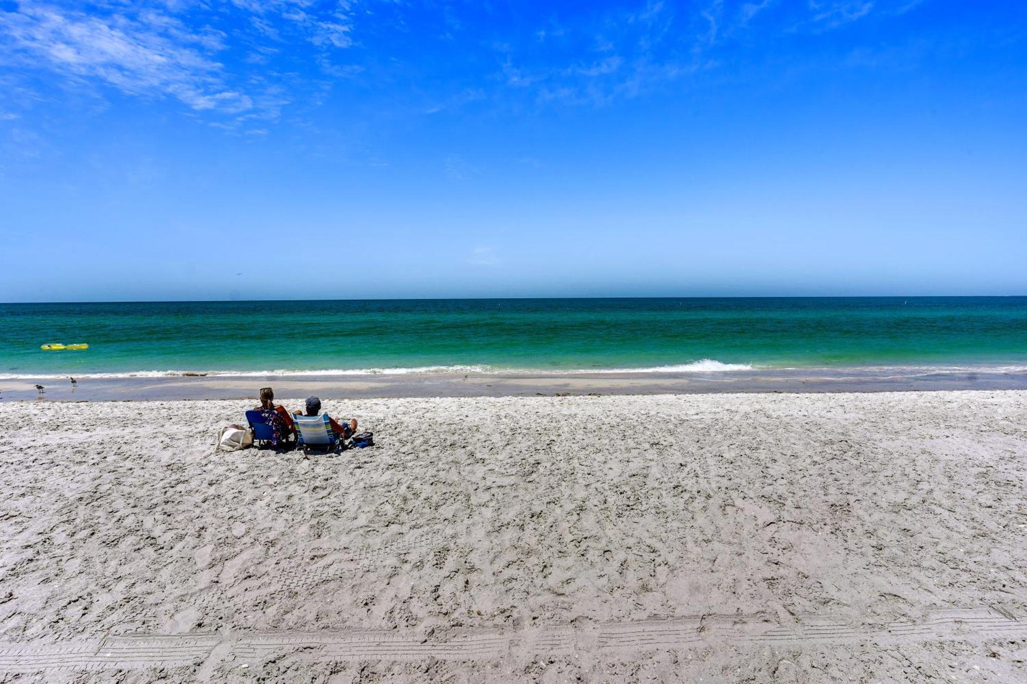 Land'S End 3-403 Bay Front - Premier Villa St. Pete Beach Exterior photo