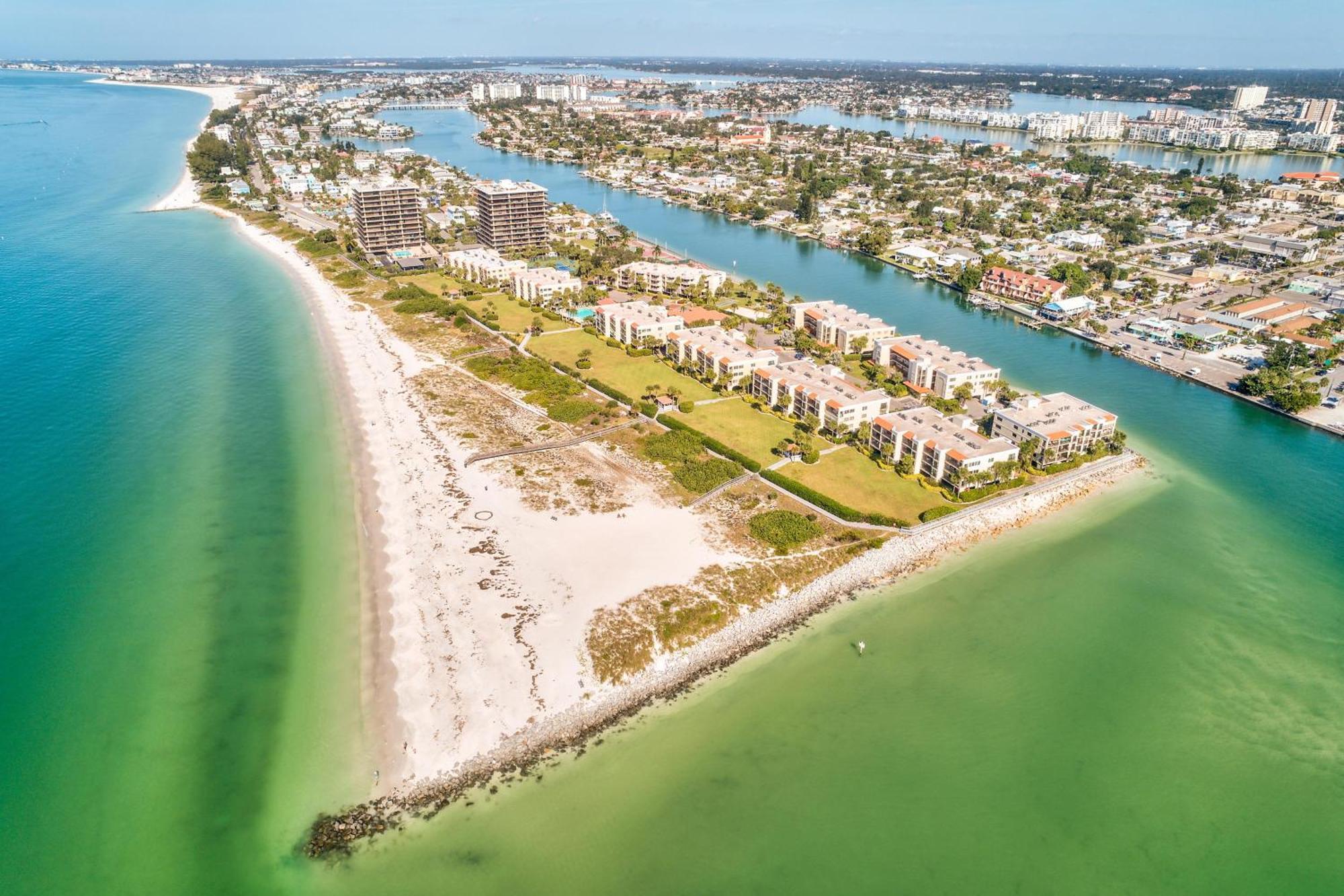 Land'S End 3-403 Bay Front - Premier Villa St. Pete Beach Exterior photo